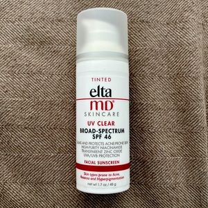 Elta MD facial sunscreen